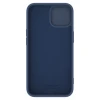 Чохол Nillkin CamShield Silky для iPhone 15 Plus Dark Blue (6902048266476)
