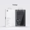Чохол Nillkin CamShield Silky для iPhone 15 Plus Dark Blue (6902048266476)