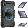 Чохол Tech-Protect Solid360 для Samsung Galaxy Tab A9 8.7 X110 | X115 Black (9319456607697)