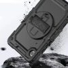 Чохол Tech-Protect Solid360 для Samsung Galaxy Tab A9 8.7 X110 | X115 Black (9319456607697)