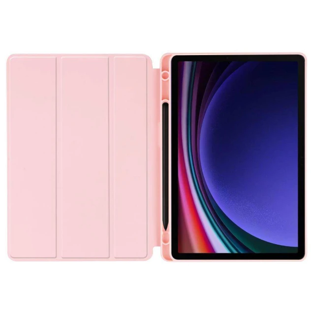 Чохол Tech-Protect SC Pen для Samsung Galaxy Tab S9 FE 10.9 X510 | X516B Pink (9319456607406)