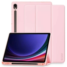 Чехол Tech-Protect SC Pen для Samsung Galaxy Tab S9 FE 10.9 X510 | X516B Pink (9319456607406)