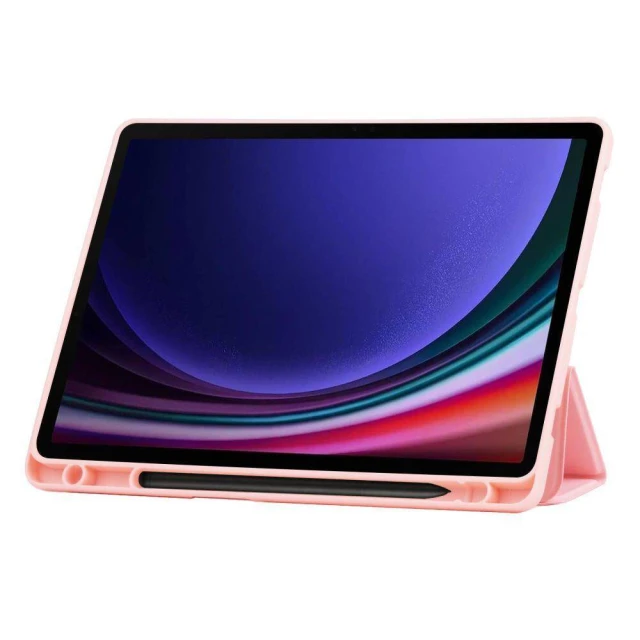 Чохол Tech-Protect SC Pen для Samsung Galaxy Tab S9 FE 10.9 X510 | X516B Pink (9319456607406)