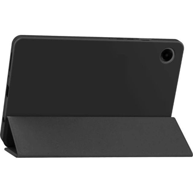 Чехол Tech-Protect Smart Case для Samsung Galaxy Tab A9 8.7 X110 | X115 Black (9319456607598)