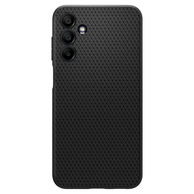 Чохол Spigen Liquid Air для Samsung Galaxy A15 4G | A15 5G Matte Black (ACS07246)