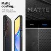 Чохол Spigen Liquid Air для Samsung Galaxy A15 4G | A15 5G Matte Black (ACS07246)