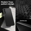 Чохол Spigen Liquid Air для Samsung Galaxy A15 4G | A15 5G Matte Black (ACS07246)