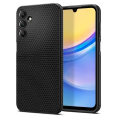 Чохол Spigen Liquid Air для Samsung Galaxy A15 4G | A15 5G Matte Black (ACS07246)