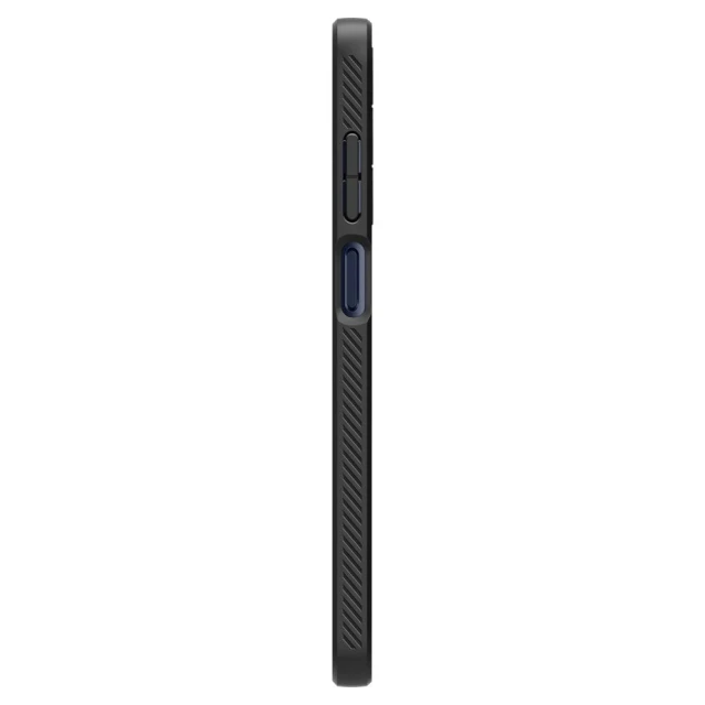 Чохол Spigen Liquid Air для Samsung Galaxy A15 4G | A15 5G Matte Black (ACS07246)