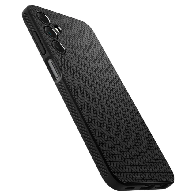 Чохол Spigen Liquid Air для Samsung Galaxy A15 4G | A15 5G Matte Black (ACS07246)