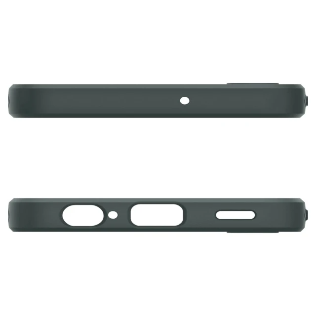Чохол Spigen Liquid Air для Samsung Galaxy A15 4G | A15 5G Abyss Green (ACS07247)
