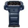 Чехол-ремешок Spigen Rugged Armor Pro для Apple Watch Ultra 49 mm Navy Blue (ACS07389)