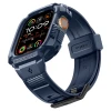 Чехол-ремешок Spigen Rugged Armor Pro для Apple Watch Ultra 49 mm Navy Blue (ACS07389)