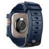 Чехол-ремешок Spigen Rugged Armor Pro для Apple Watch Ultra 49 mm Navy Blue (ACS07389)