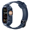 Чехол-ремешок Spigen Rugged Armor Pro для Apple Watch Ultra 49 mm Navy Blue (ACS07389)