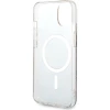 Чохол Guess IML 4G для iPhone 15 | 14 | 13 Brown with MagSafe (GUHMP13MH4STW)