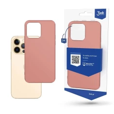 Чохол 3mk Matt Case для iPhone 13 Pro Max Lychee (5903108428873)