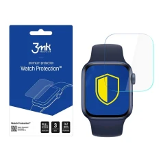 Захисна плівка 3mk ARC Plus для Apple Watch 40 mm Transparent (3 Pack) (5903108308434)