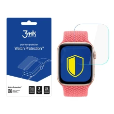 Захисна плівка 3mk ARC Plus для Apple Watch 40 mm Transparent (3 Pack) (5903108308427)