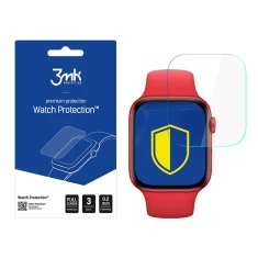 Защитная пленка 3mk ARC Plus для Apple Watch 44 mm Transparent (3 Pack) (5903108322706)