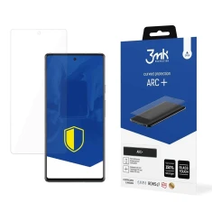 Захисна плівка 3mk ARC Plus для Google Pixel 6a Transparent (5903108484855)