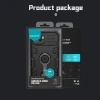 Чохол Nillkin CamShield Armor Pro для iPhone 14 Plus Black (6902048248717)