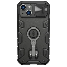 Чехол Nillkin CamShield Armor Pro для iPhone 14 Plus Black (6902048248717)