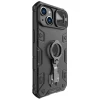 Чохол Nillkin CamShield Armor Pro для iPhone 14 Plus Black (6902048248717)