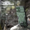 Чохол Nillkin CamShield Armor Pro для iPhone 14 Plus Black (6902048248717)