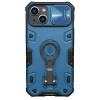 Чохол Nillkin CamShield Armor Pro для iPhone 14 Plus Blue (6902048248724)
