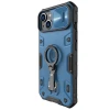 Чохол Nillkin CamShield Armor Pro для iPhone 14 Plus Blue (6902048248724)