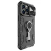 Чохол Nillkin CamShield Armor Pro для iPhone 14 Pro Max Black (6902048248748)