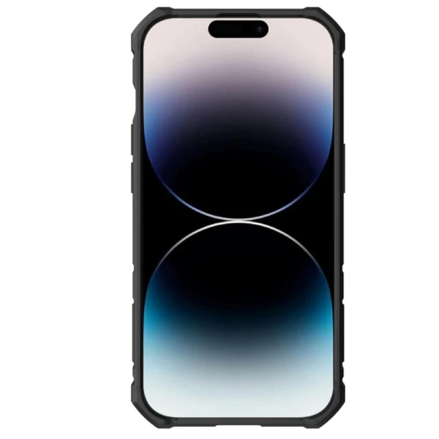 Чохол Nillkin CamShield Armor Pro для iPhone 14 Pro Max Black (6902048248748)