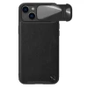 Чохол Nillkin CamShield Leather S для iPhone 14 Plus Black (6902048249714)