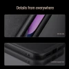 Чохол Nillkin CamShield Leather S для iPhone 14 Plus Black (6902048249714)