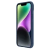 Чохол Nillkin CamShield Leather S для iPhone 14 Plus Blue (6902048249721)