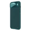 Чехол Nillkin CamShield Leather S для iPhone 14 Plus Green (6902048249738)