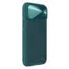 Чохол Nillkin CamShield Leather S для iPhone 14 Pro Max Green (6902048249769)