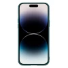 Чохол Nillkin CamShield Leather S для iPhone 14 Pro Max Green (6902048249769)