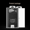 Чохол Nillkin CamShield Leather S для iPhone 14 Pro Max Green (6902048249769)