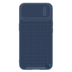Чехол Nillkin Textured S для iPhone 14 Plus Blue (6902048249608)