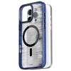 Чохол Moshi iGlaze Hardshell для iPhone 16 Pro Max Dust Violet with MagSafe (99MO241020)
