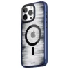 Чохол Moshi iGlaze Hardshell для iPhone 16 Pro Max Dust Violet with MagSafe (99MO241020)