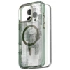 Чохол Moshi iGlaze Hardshell для iPhone 16 Pro Sunlit Green with MagSafe (99MO241017)