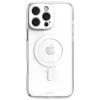 Чохол Moshi iGlaze Slim Hardshell Case для iPhone 16 Pro Max Luna Silver with MagSafe (99MO241014)