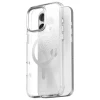 Чохол Moshi iGlaze Hardshell для iPhone 16 Pro Max Mist White with MagSafe (99MO241016)