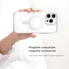 Чохол Moshi iGlaze Hardshell для iPhone 16 Pro Dust Violet with MagSafe (99MO241019)