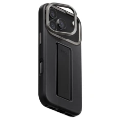 Чохол UNIQ Heldro Pro для iPhone 17 Pro Max Black with MagSafe (UNIQ-IP6.9P(2025)-HELPMDBLK)