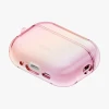 Чохол для навушників UNIQ Hang Case Iridescia для AirPods Pro 3 Pink Prism (UNIQ-AIRPODSPRO3-IRDPPRS)