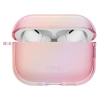 Чохол для навушників UNIQ Hang Case Iridescia для AirPods Pro 3 Pink Prism (UNIQ-AIRPODSPRO3-IRDPPRS)